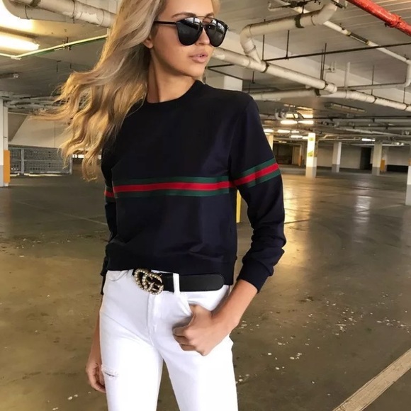 🌟SALE🌟Long Sleeve Sweatshirt Top - Picture 2 of 7